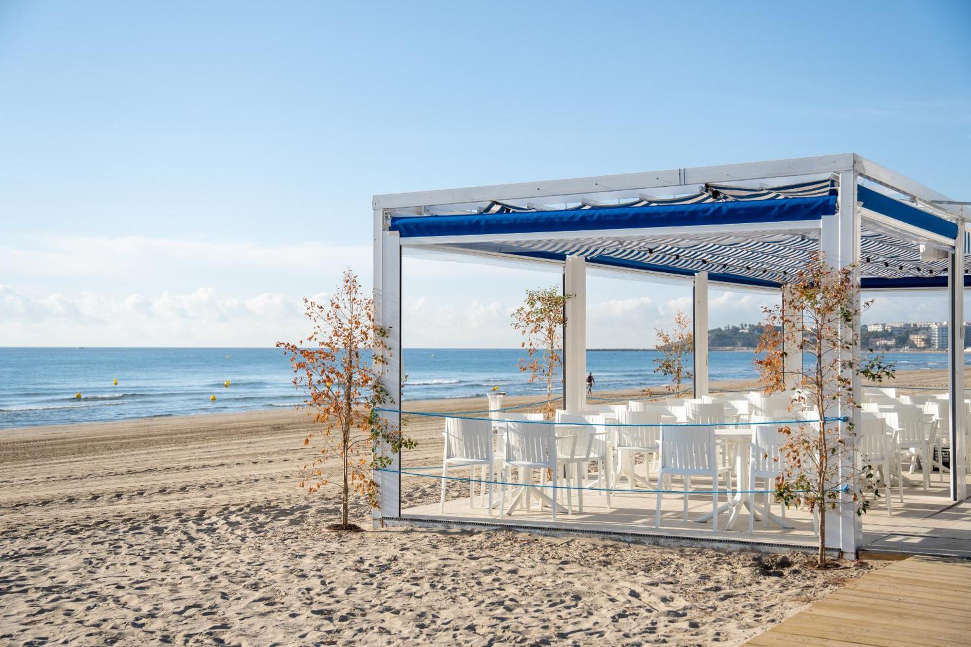 לה פינדה Mediterranean Way - Paradis Playa Seafront מראה חיצוני תמונה
