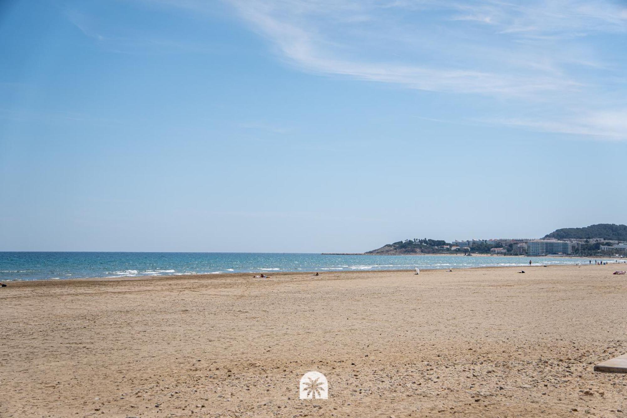לה פינדה Mediterranean Way - Paradis Playa Seafront מראה חיצוני תמונה