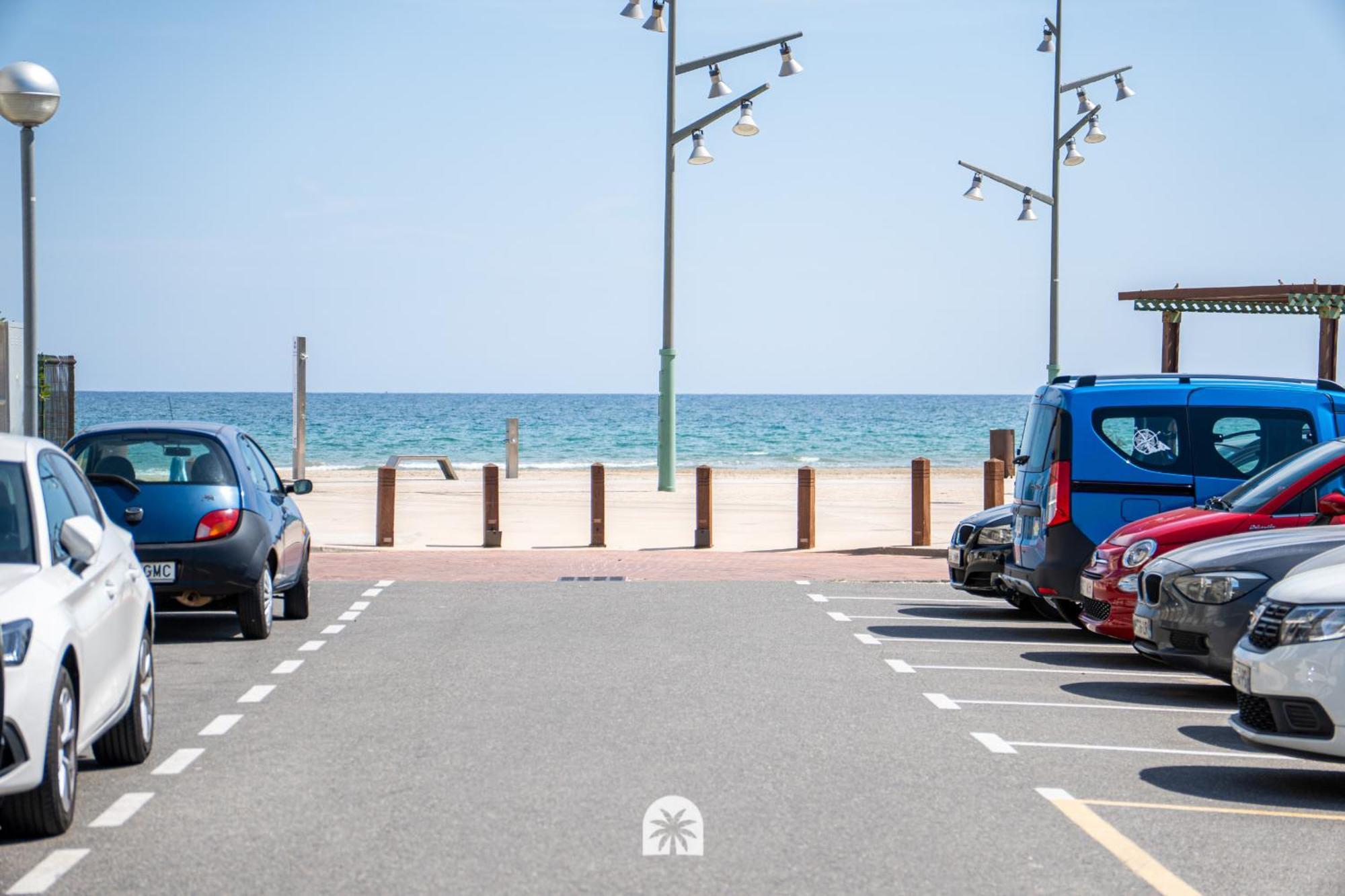 לה פינדה Mediterranean Way - Paradis Playa Seafront מראה חיצוני תמונה