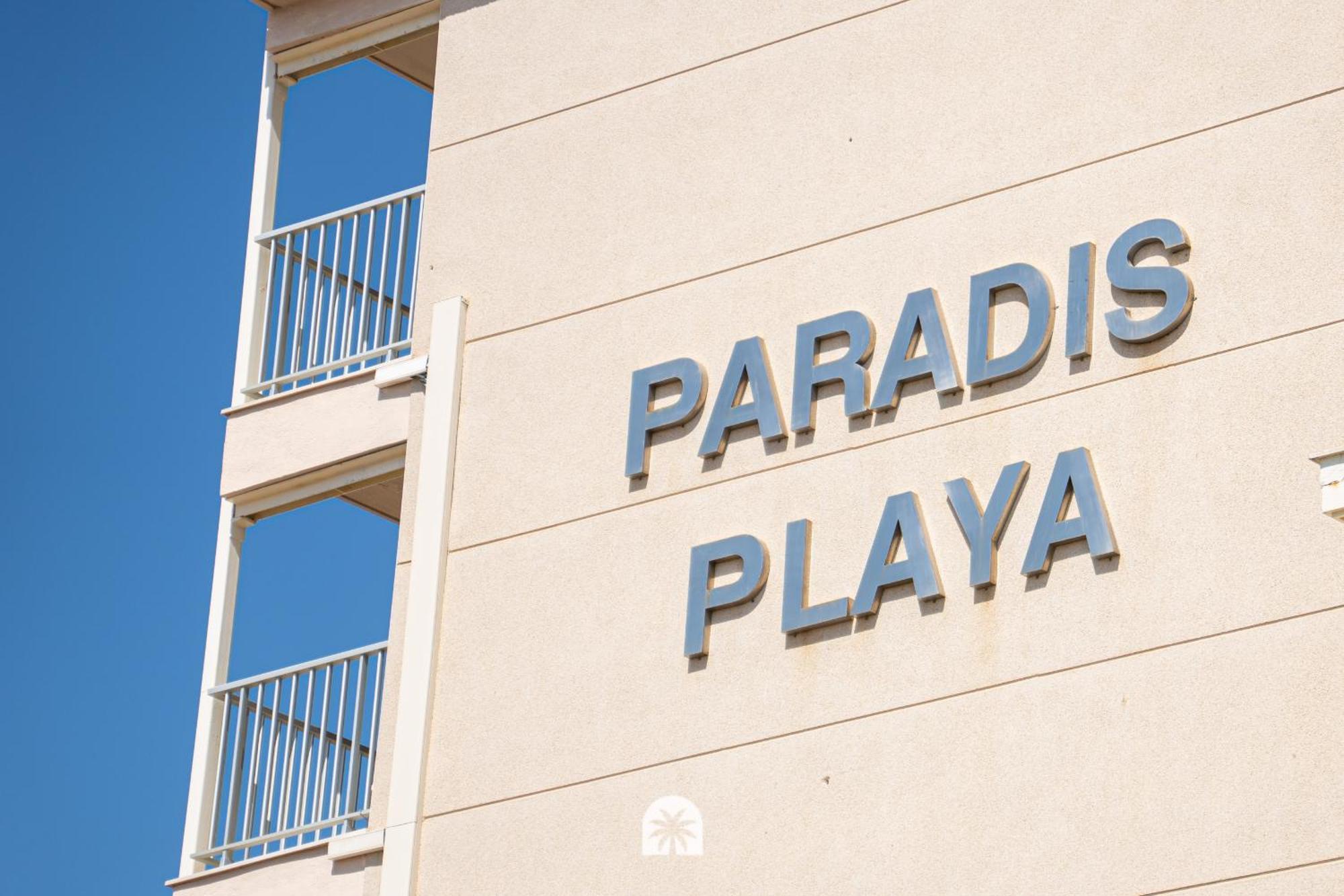 לה פינדה Mediterranean Way - Paradis Playa Seafront מראה חיצוני תמונה